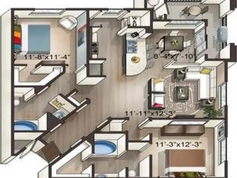 Solterra Ecoluxury Apartments — Photo 52
