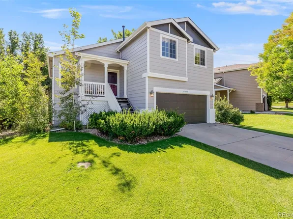 8348 Bluegrass Circle, Parker, CO 80134