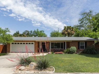 407 E Nottingham Dr, San Antonio, TX, 78209