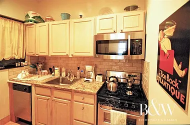 Rented by Buchbinder & Warren