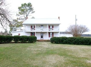 27522 Gargatha Landing Rd, Parksley, VA 23421