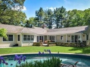 6 Willow St, Dover, MA 02030