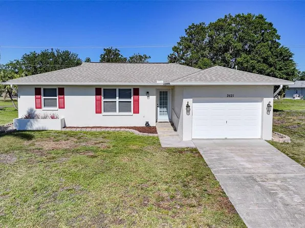 2621 Larkspur Dr, Punta Gorda, FL 33950