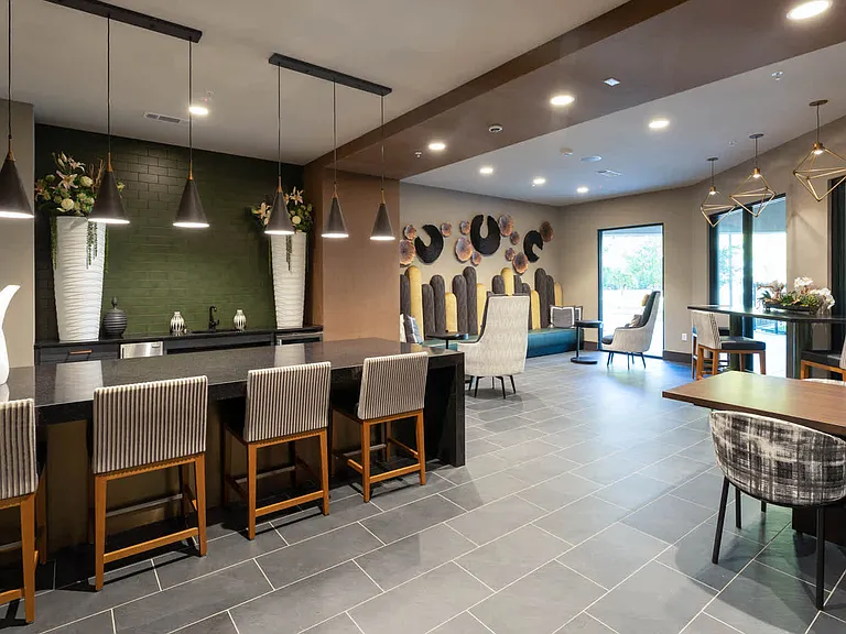 Resident Lounge