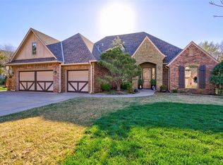 4408 Man O War Dr, Edmond, OK 73025