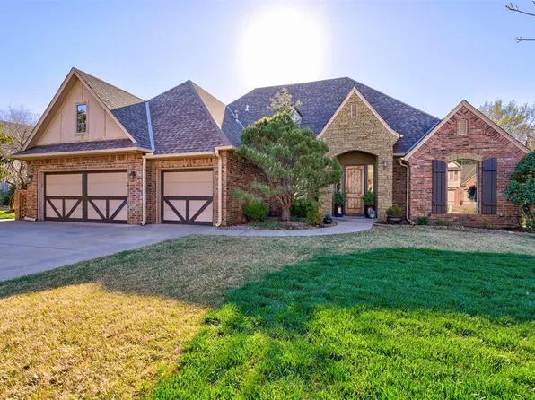 4408 Man O War Dr, Edmond, OK 73025