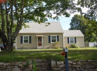 404 Briggs Rd, Westport, MA 02790