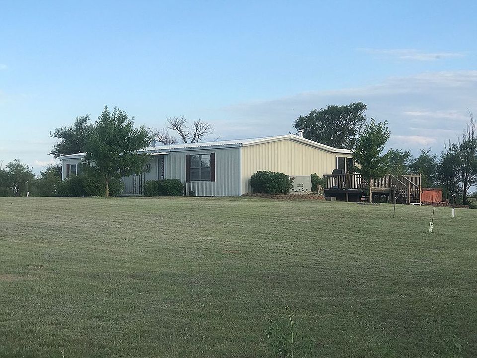 House in summer 
