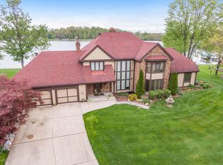 13390 Pleasant View Rd, Three Rivers, MI 49093