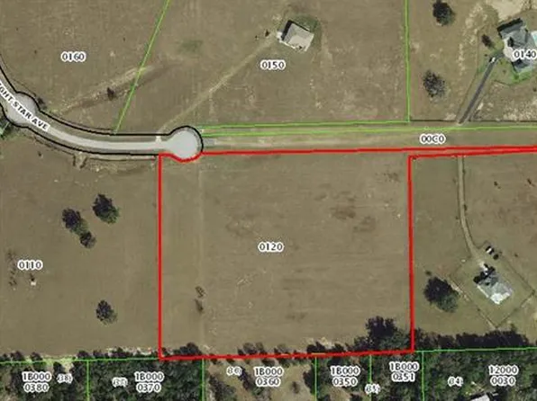 5698 E Quicksilver Ct Lot 1200, Floral City, FL 34436