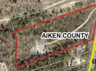 1119 Horseshoe Bend Rd, Aiken, SC 29801