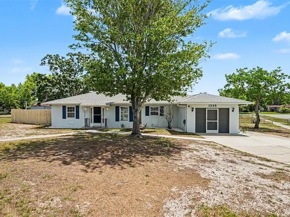 1338 Pilgrim Rd, Spring Hill, FL 34606