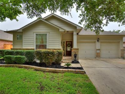 4205 Flat Stone Ct, Round Rock, TX, 78665