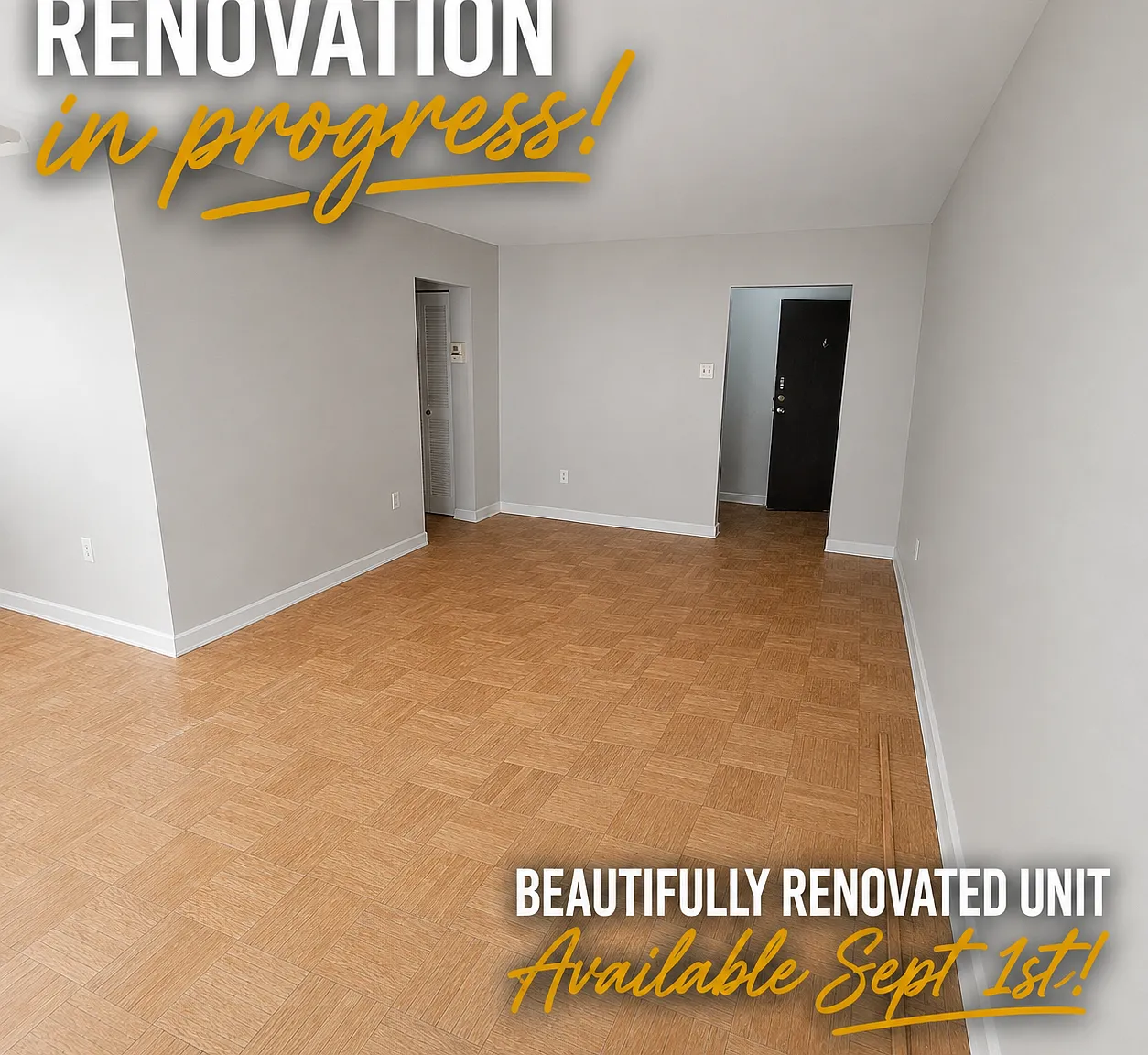 1 bed, 670 sqft, $1,350 — Photo 3