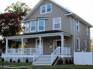 3800 Callaway Ave, Baltimore, MD