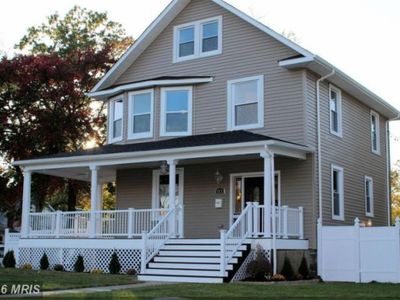 3800 Callaway Ave, Baltimore, MD, 21215