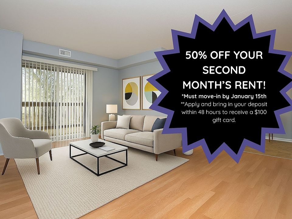 Experience modern living at Eastland Hills Apartments! Enjoy spacious interiors designed for comfort and style. Take advantage of our limited-time offer: 50% off your second month's rent. Schedule a tour today and find your new home!