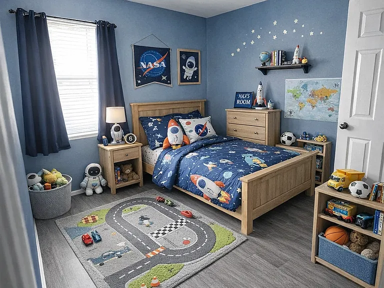 bedroom #2