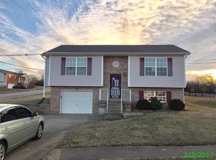 823 Franklin St, Radcliff, KY 40160