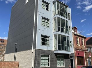 1533 Cherry St, Philadelphia, PA 19102