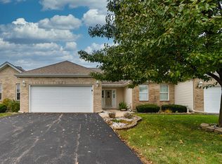 345 Garden Cir, Yorkville, IL 60560