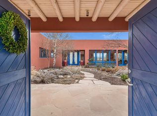 52 Camino Los Angelitos #A, Lamy, NM 87540
