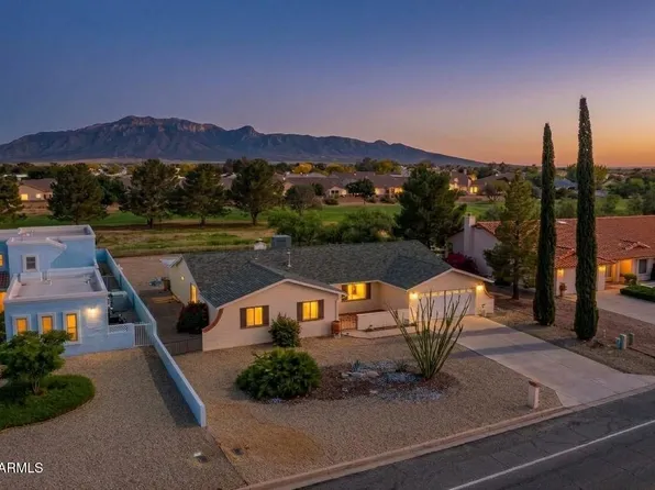 2916 SAINT ANDREWS Drive, Sierra Vista, AZ 85650