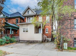 78 Stinson St, Hamilton, ON L8N 1S2