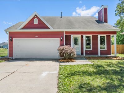 530 Patterson Dr, Carlisle, IA, 50047