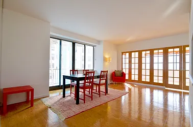 Rented by Corcoran