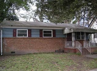 2311 Vincent Ave, Norfolk, VA 23509