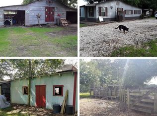 458 County Road 164, Bay City, TX 77414