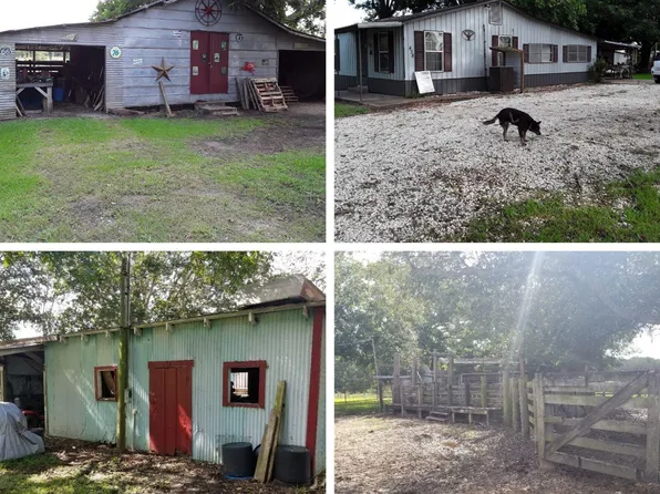 458 County Road 164, Bay City, TX 77414