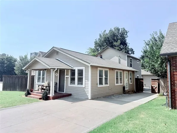 1237 NW 48th St, Oklahoma City, OK 73118