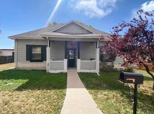 215 W 3rd St, Walsenburg, CO 81089