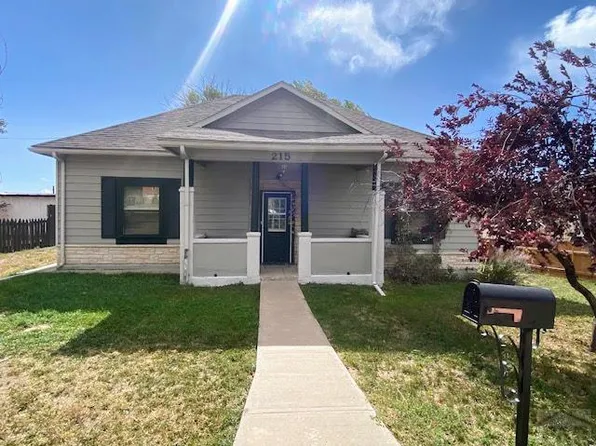 215 W 3rd St, Walsenburg, CO 81089