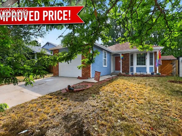 6670 Glade Park Dr, Colorado Springs, CO 80918