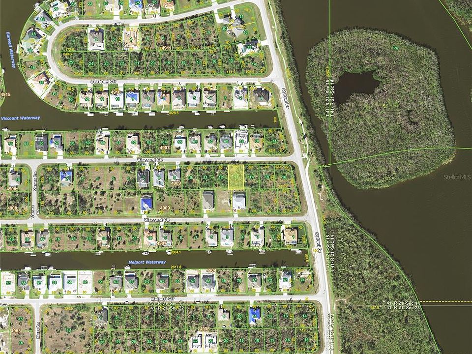 1st image of 15427 VISCOUNT CIRCLE LOT 13