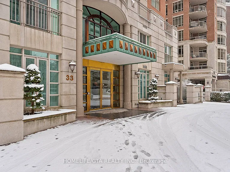 33 Delisle Ave #610 — Photo 2