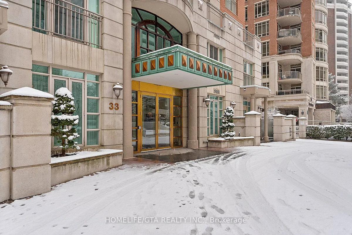 Building Photo - 33 Delisle Ave #610