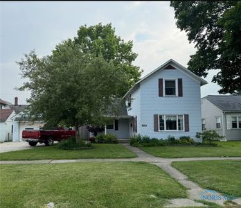 305 W 1st St, Woodville, OH, 43469
