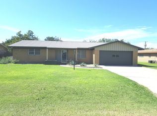 1018 Bois D Arc, Roscoe, TX 79545