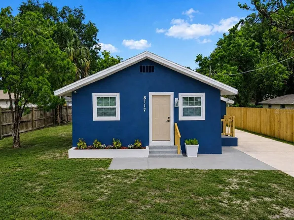 8117 N KLONDYKE STREET, TAMPA, FL 33604