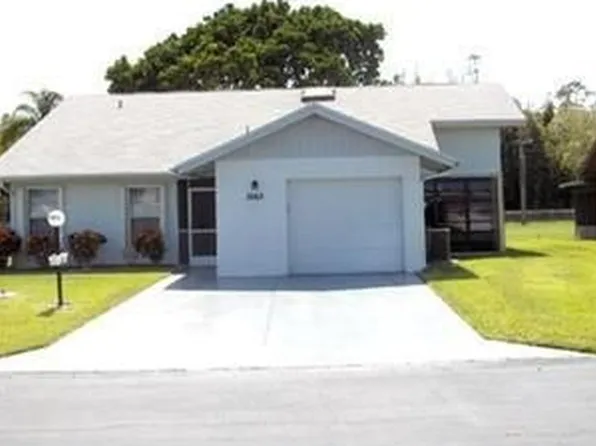 3563 Amalfi Dr, West Palm Beach, FL 33417