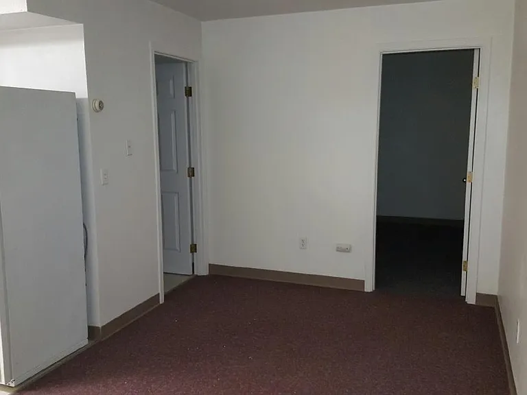 Hall View to bedroom
