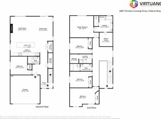 3087 S Christys Crossing Dr, Federal Way, WA 98003