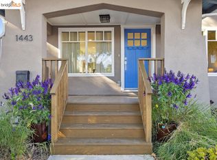 1443 Derby St, Berkeley, CA 94702