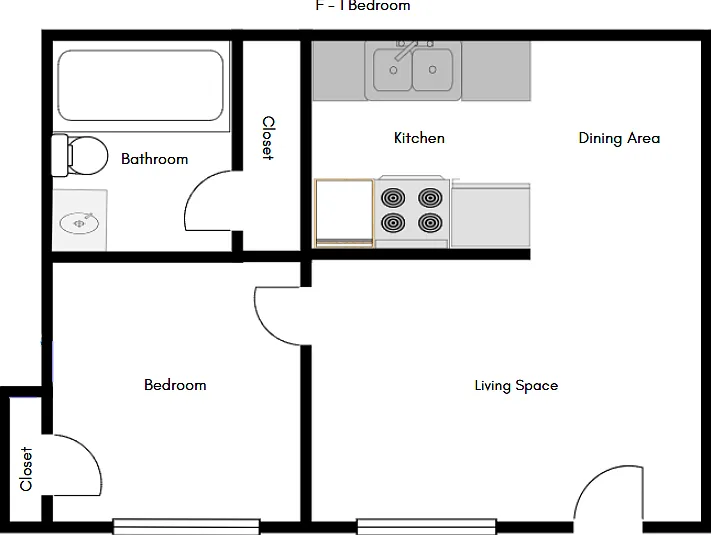Jackson Way Apartments — Photo 15