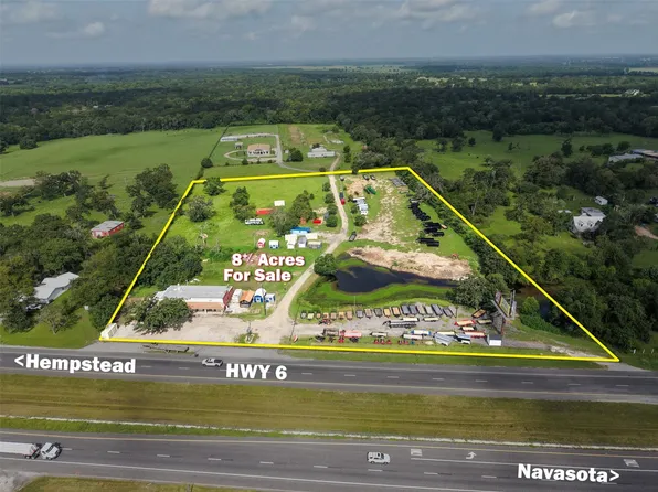 29233 Highway 6, Hempstead, TX 77445