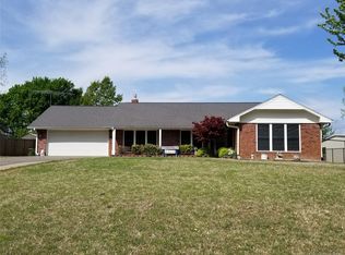 543 Warren Rd, Eufaula, OK 74432